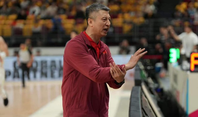 欧冠直播-中国男篮全力出击！郭士强拒绝输球，赵继伟回归首秀，央视直播