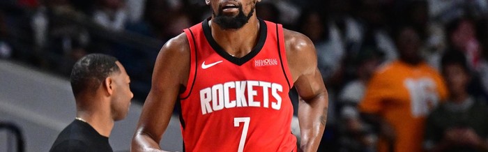 欧冠直播-杜兰特谈对手包夹策略，称应更积极传球创造机会|凯文·杜兰特|运动员发声|丹佛掘金队|休斯敦火箭队|凯文-杜兰特_新浪体育_新浪新闻