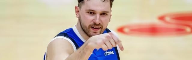 连续第7场三双！东契奇难以阻挡 独行侠转危为安