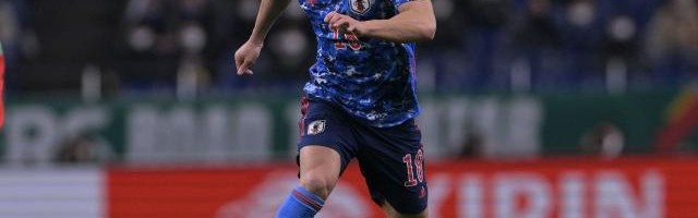 世界杯直播-3中锋缺阵日本还有澳洲克星 三苫熏：4年最重一战！