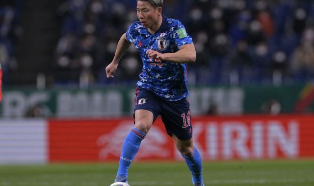 世界杯直播-3中锋缺阵日本还有澳洲克星 三苫熏：4年最重一战！