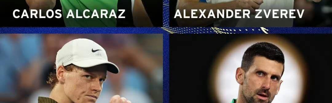 足球直播-澳网新世纪四次前四种子包揽半决赛，仅一次球王未能拿下！