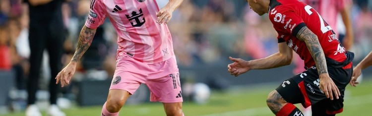 梅西回归在即 获准重返迈阿密国际阵容