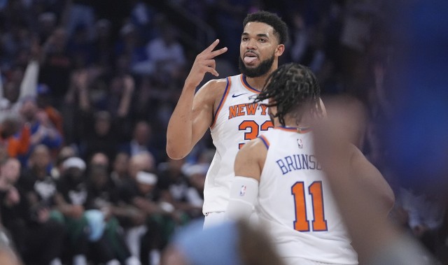 张佳玮：当下尼克斯像1辆配件齐全但慢热的车 勇士又是输人不输阵