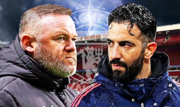 世界杯直播-谈夺冠很天真？阿莫林回怼鲁尼：当评论员太容易了