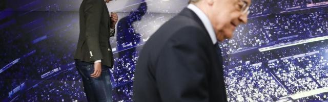 欧冠直播-阿斯：齐达内公开吐槽皇马 老佛爷感到很失望