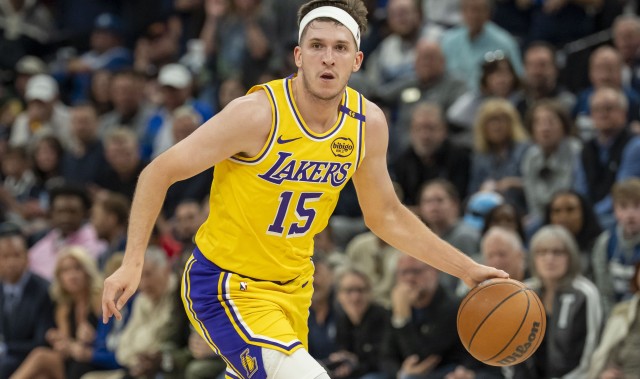 Buha预测里夫斯将获4年1.2亿合同 年薪有望突破3000万