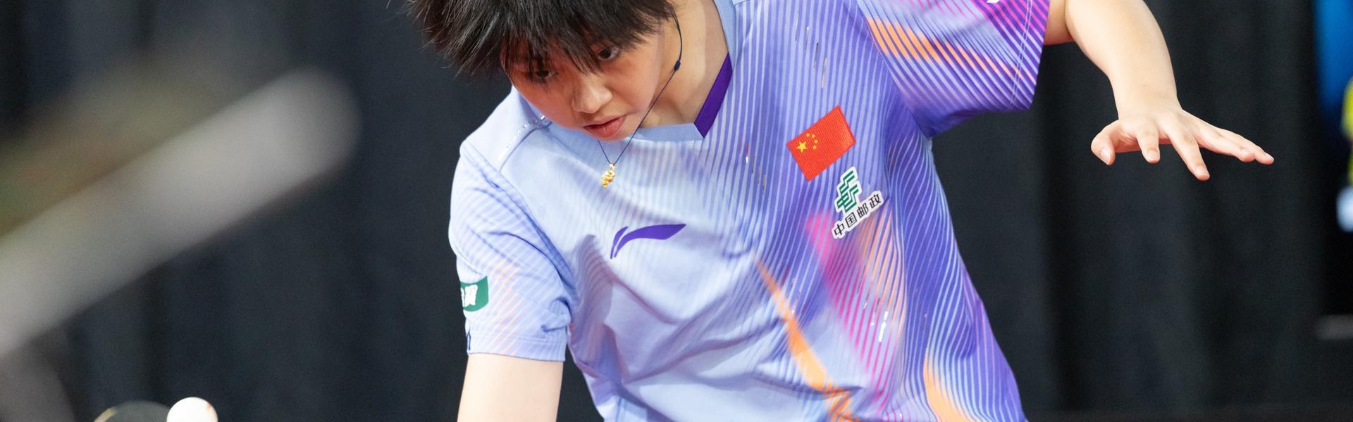 体育赛事视频直播-恭喜！中国女乒又出15岁削球新星夺冠：孙颖莎师妹崛起大闪耀