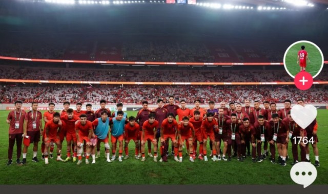 欧冠直播-李新翔晒照谈U23亚洲杯预选赛感受，与王钰栋互动并调侃蒯纪闻