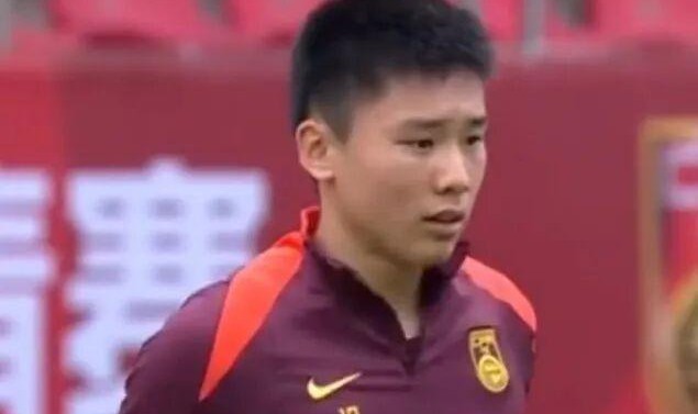 德甲U19国青球员火了！法媒赞谢初筠：中国队的引擎