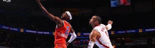 “亚历山大常数”再现！雷霆豪取6连胜直指西部冠军