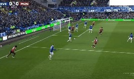 世界杯直播-【英超】埃弗顿2比2曼联 B费、乌加特破门