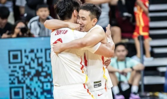 欧冠直播-FIBA官方：中国男篮作为亚洲传统豪强是有原因的