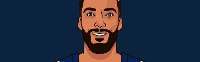 NBA直播-开季4胜4负进攻下滑严重 森林狼豪赌戈贝尔失败？