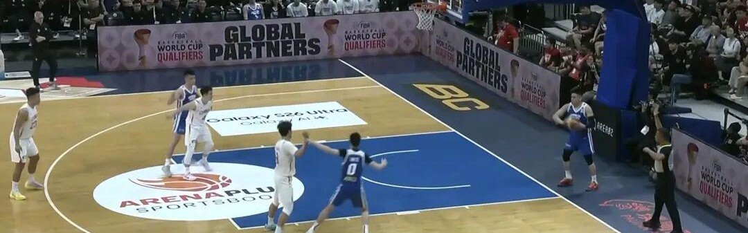 英超直播-世亚预-中国男篮100-93逆转中国台北