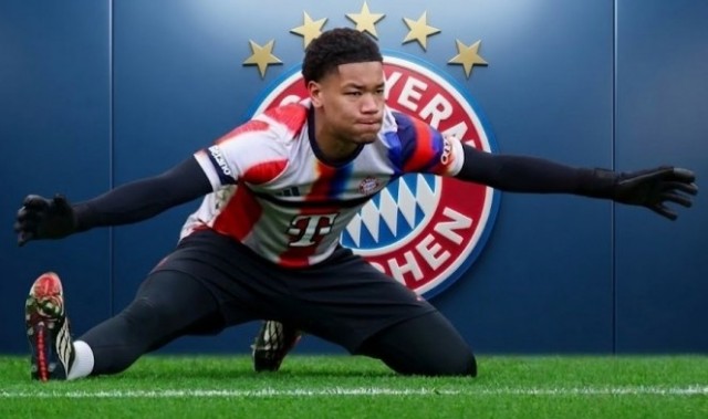 足球直播-记者：拜仁需完成一些行政手续，才能让16岁普雷斯科特出战欧冠