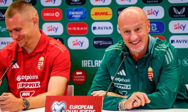 匈牙利主帅：我们不会让索博斯洛伊踢右后卫