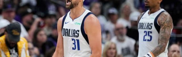 世界杯直播-混乱赛季独行侠拒绝躺平 10号种子距创历史仅一步