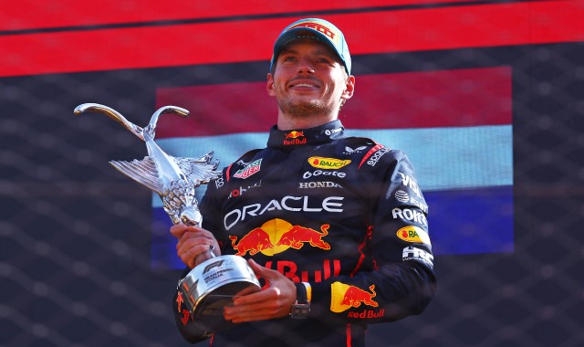 QQ体育直播-维斯塔潘：第一次在蒙扎得到车迷的欢呼，虽然他们都是来支持法拉利的